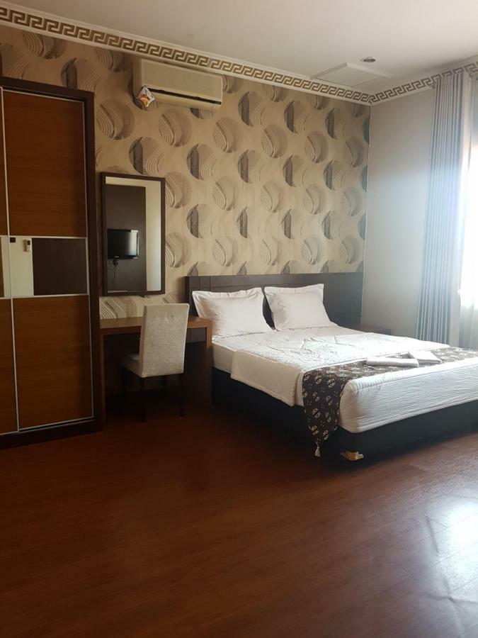 Ndalem Bintaran Hotel Yogyakarta Luaran gambar